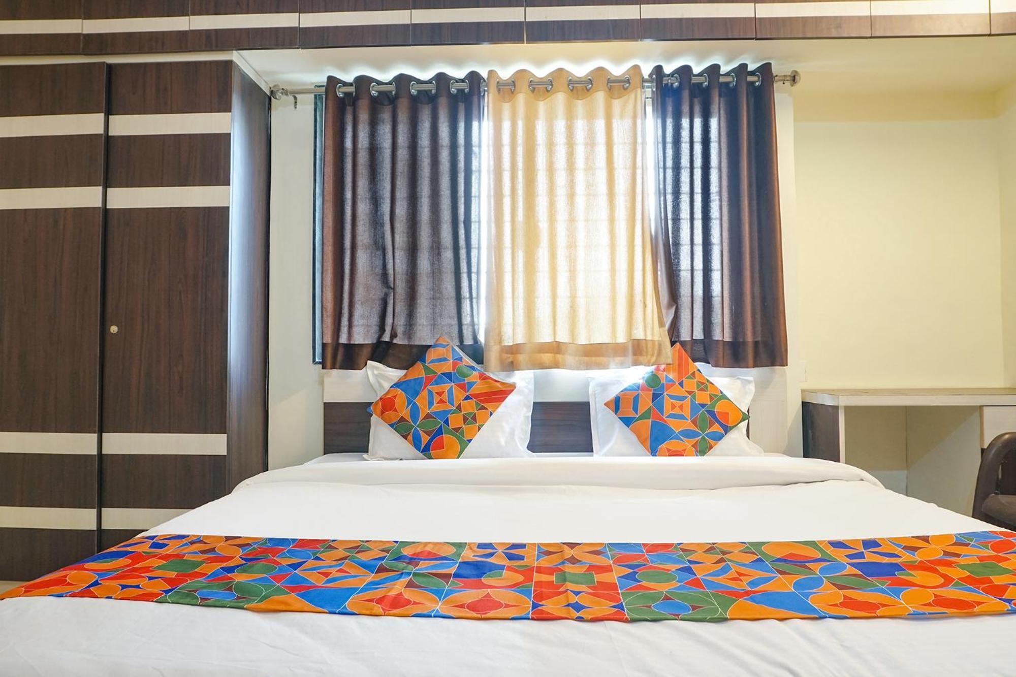 Fabhotel The Guest House Pune Exterior foto